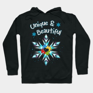 Unique And Beautiful Autism Awareness Hoodie